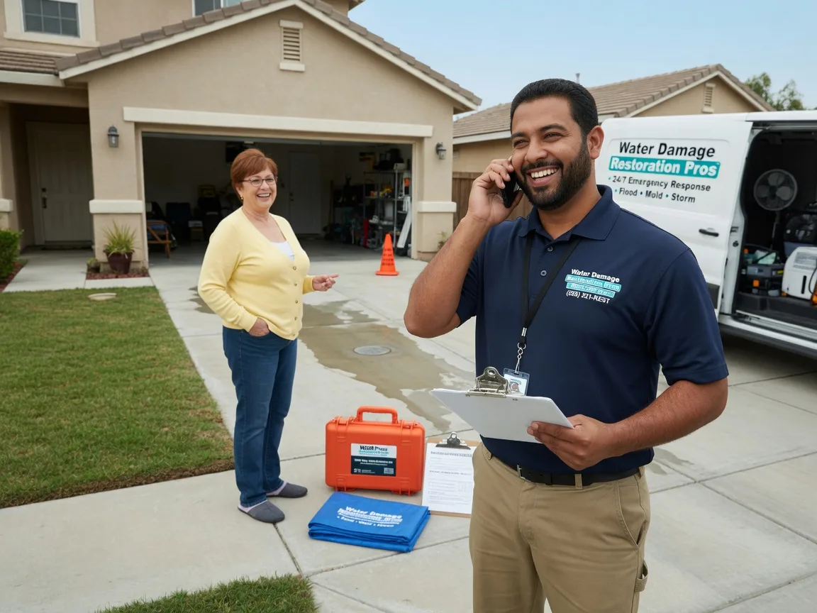 Water Damage Restoration Linn Grove, IA FAQs